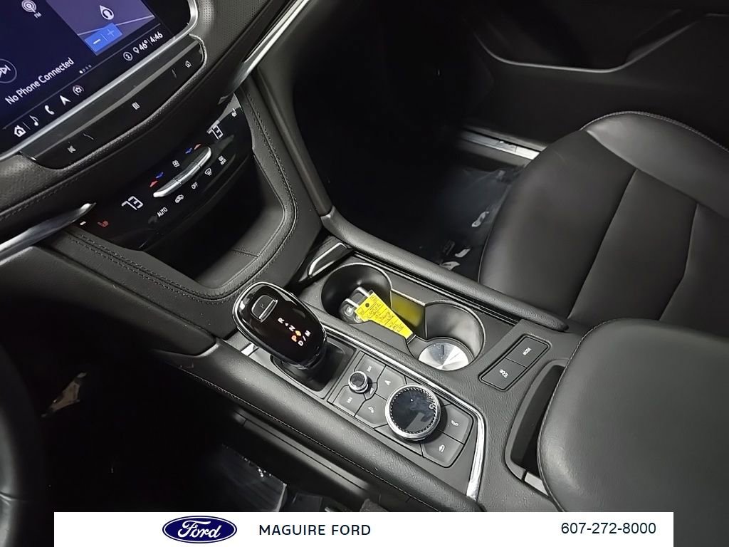 Used 2020 Cadillac XT5 Premium Luxury image 30