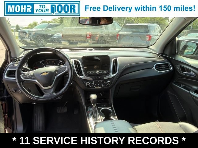 Used 2022 Chevrolet Equinox Premier AWD/4WD image 38