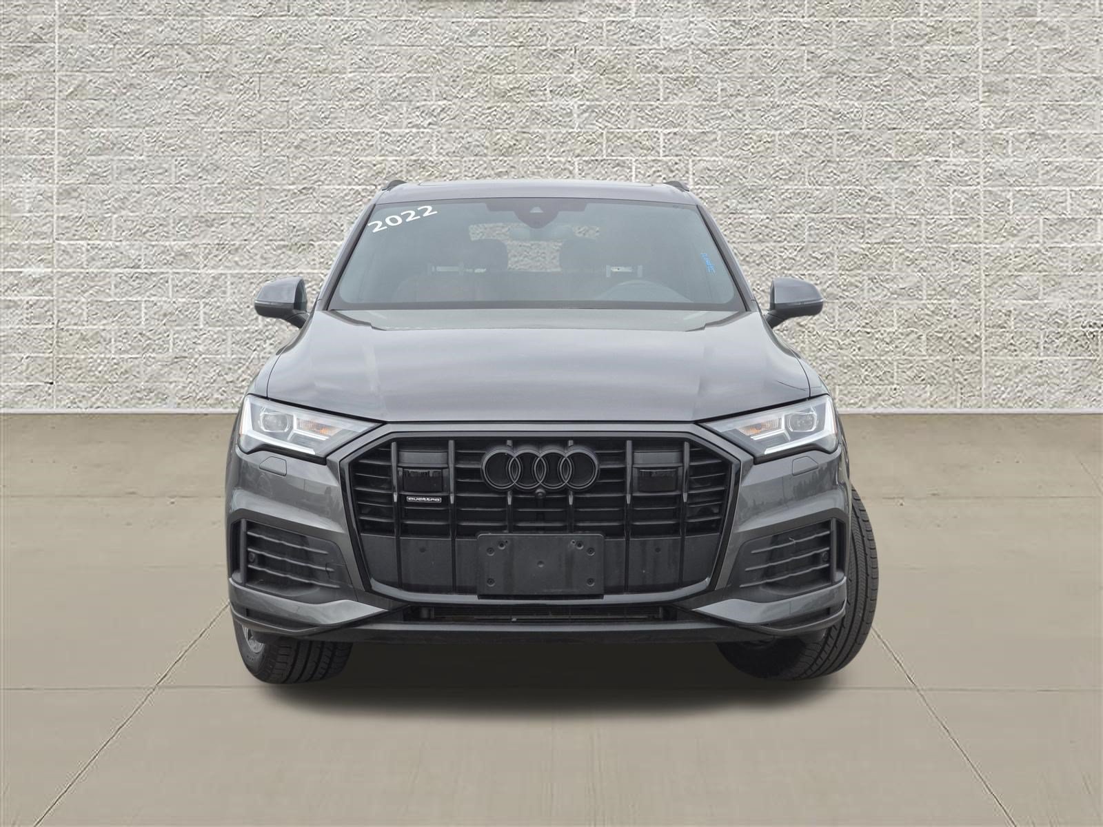 Used 2022 Audi Q7 2.0T Premium Plus AWD/4WD image 2