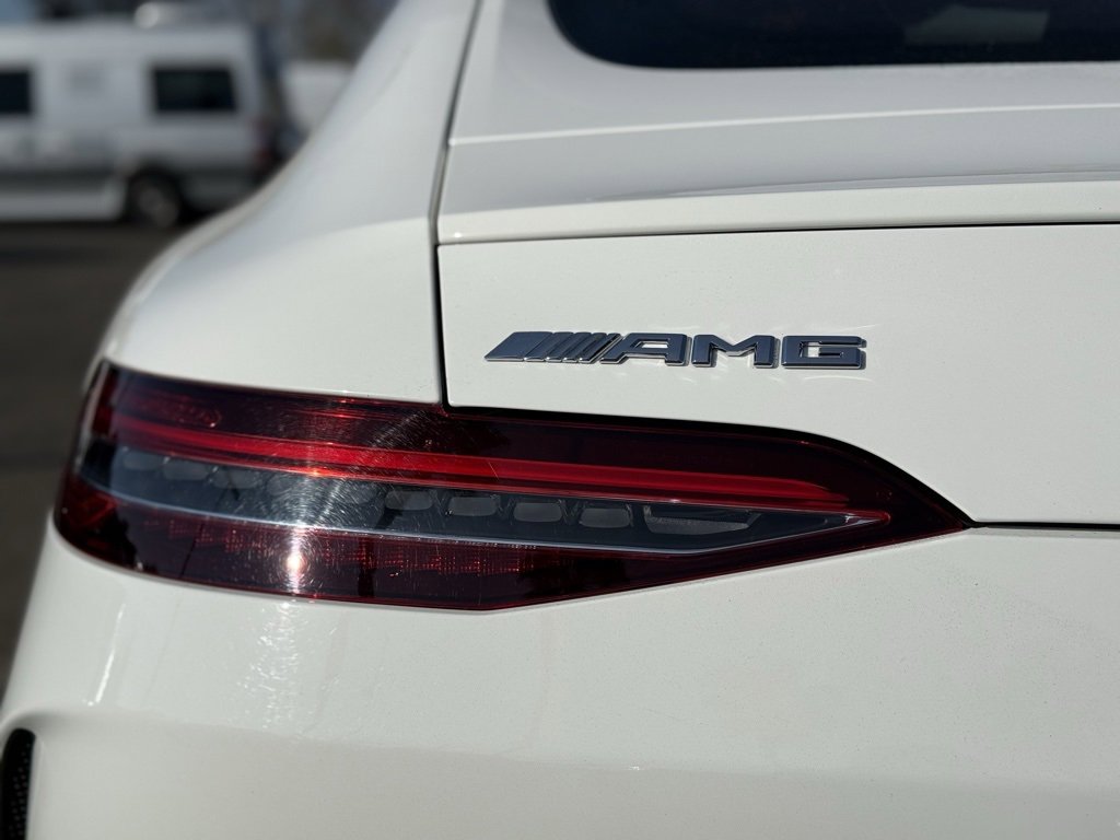 Certified 2022 Mercedes-Benz AMG GT 53 image 8