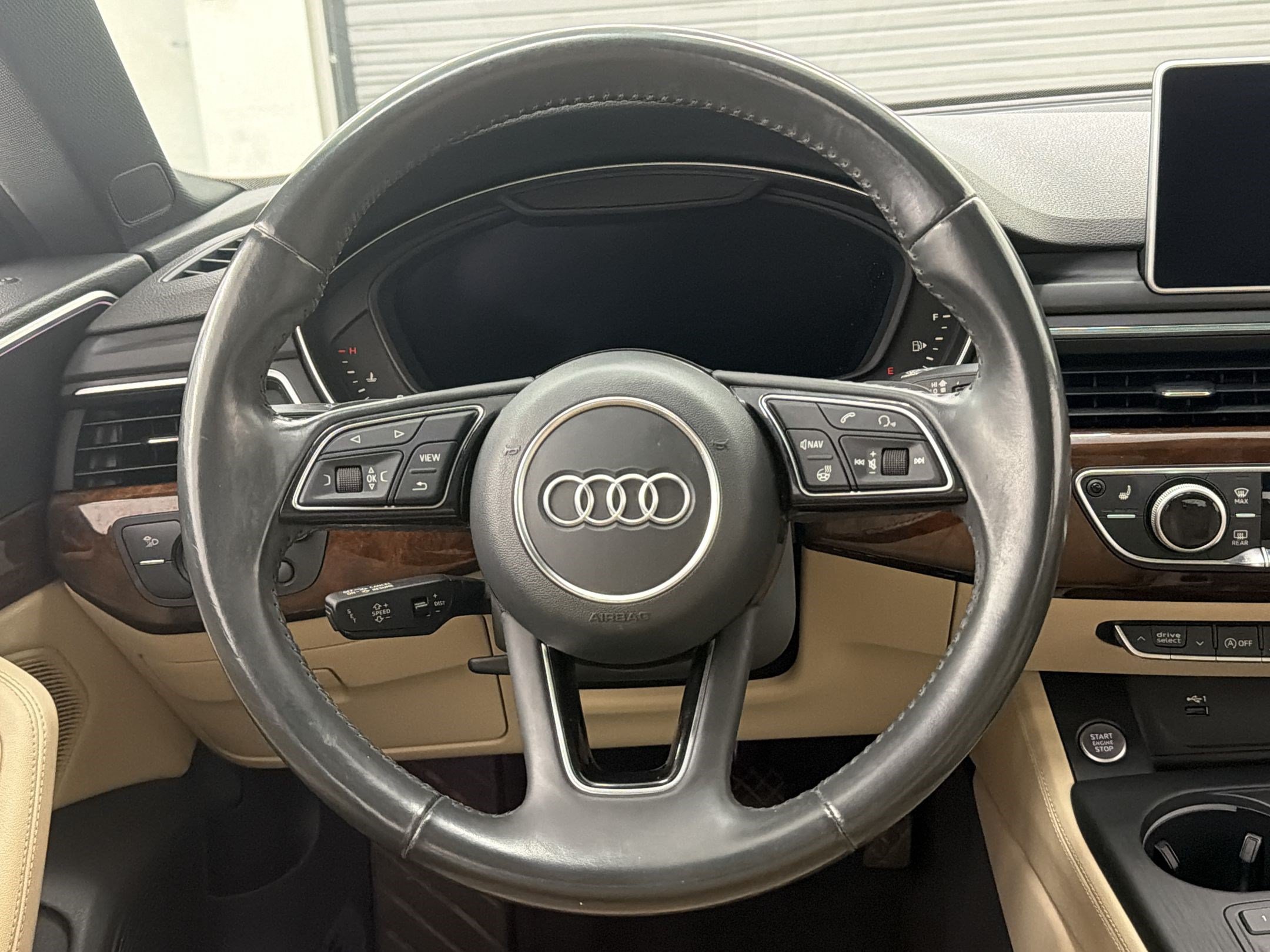 Used 2018 Audi A5 2.0T Prestige w/ Driver Assistance Package AWD/4WD image 11