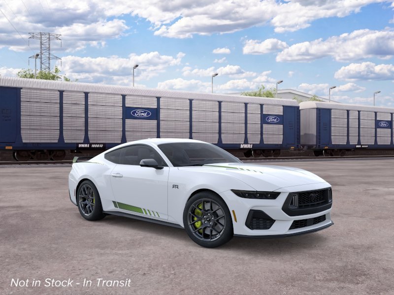 New 2026 Ford Mustang Premium w/ Mustang RTR Package RWD image 31