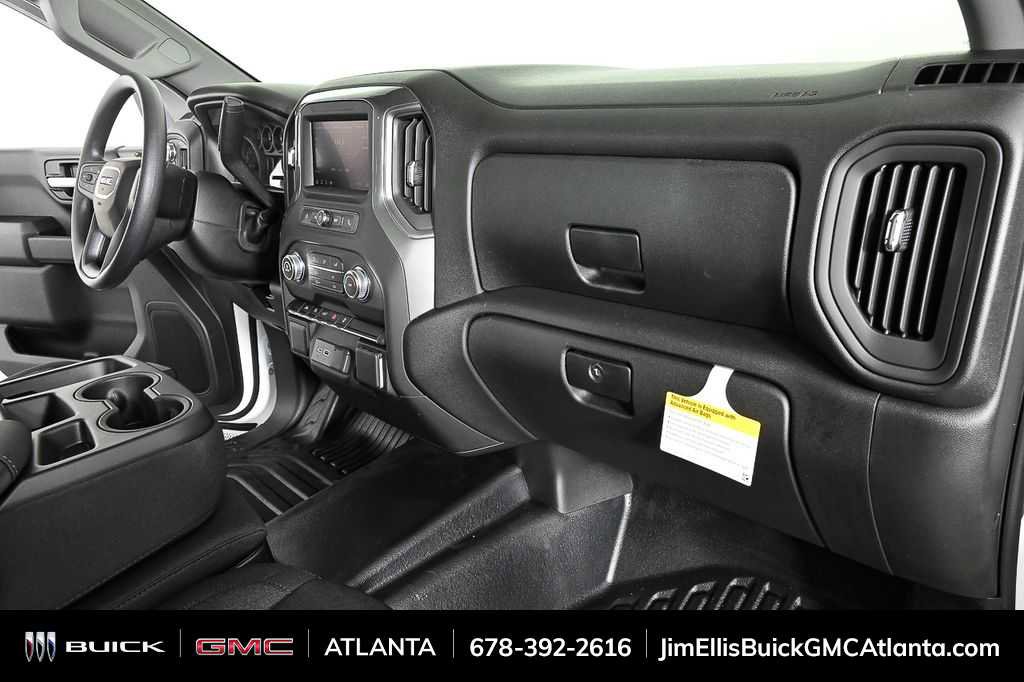 New 2026 GMC Sierra 1500 Pro w/ Pro Value Package image 21