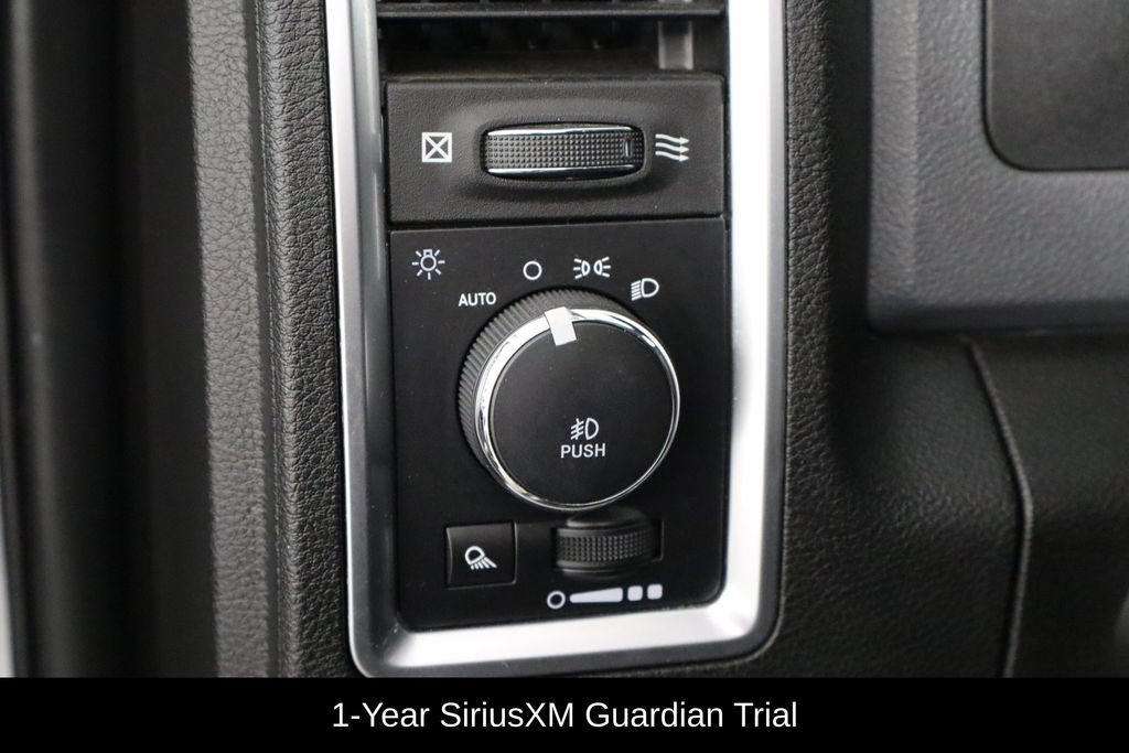 Used 2020 RAM 1500 Warlock w/ Electronics Group AWD/4WD image 22