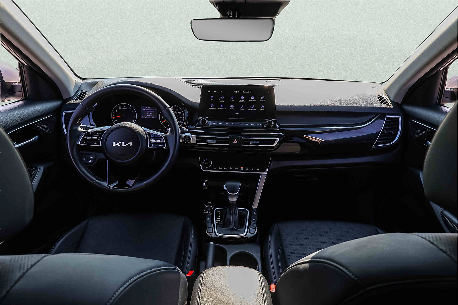 Certified 2023 Kia Seltos EX AWD/4WD image 20