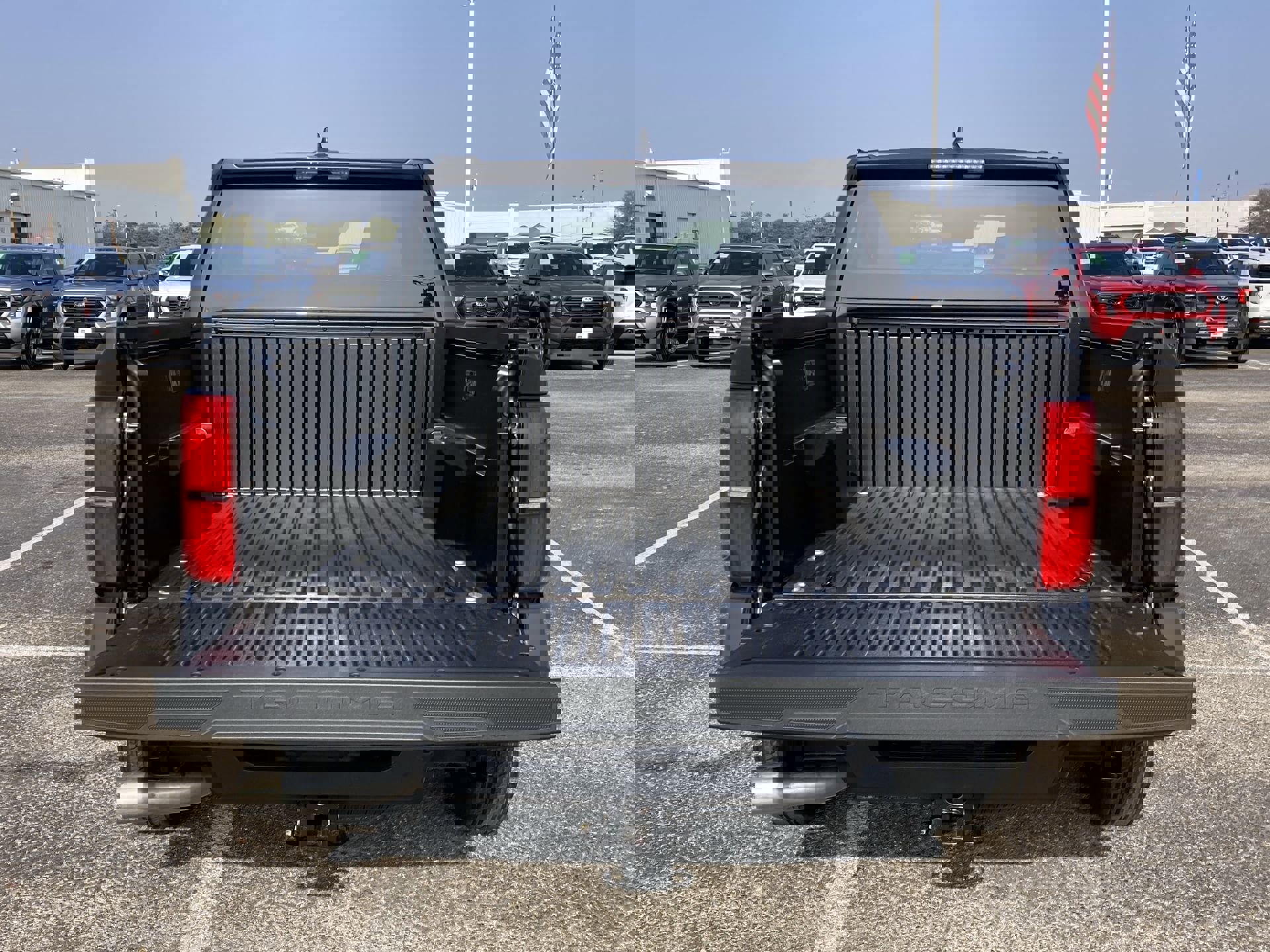 Certified 2026 Toyota Tacoma SR5 image 21