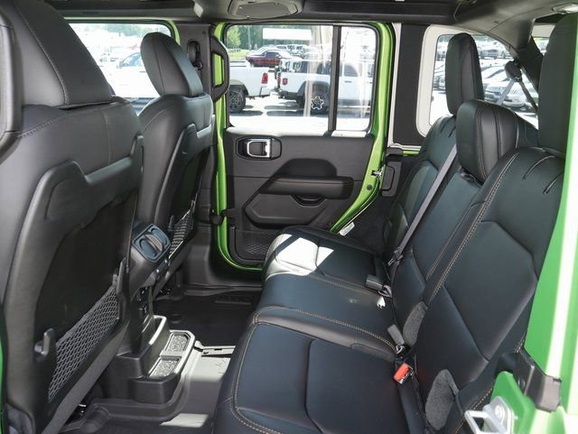 New 2025 Jeep Wrangler Unlimited Rubicon 392 image 27