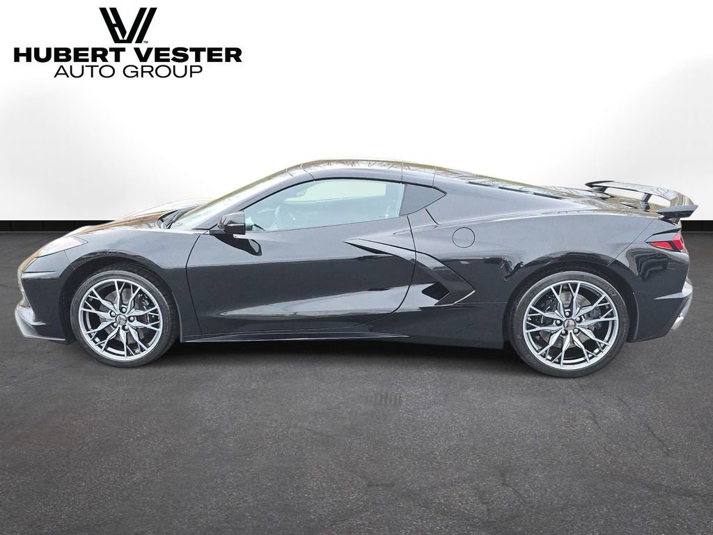 New 2026 Chevrolet Corvette Stingray Preferred Cpe w/ Z51 Performance Package RWD image 1
