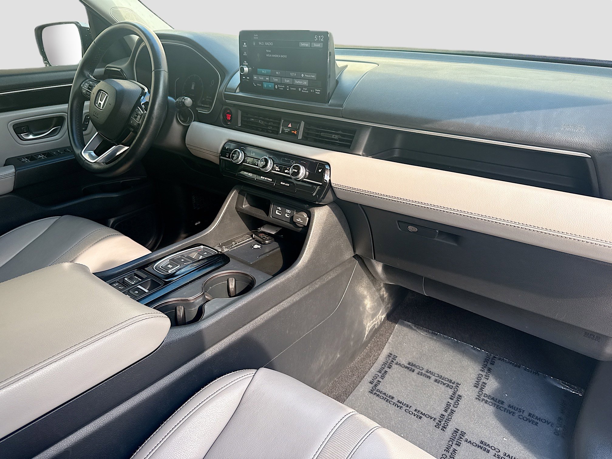 Certified 2023 Honda Pilot EX-L image 33