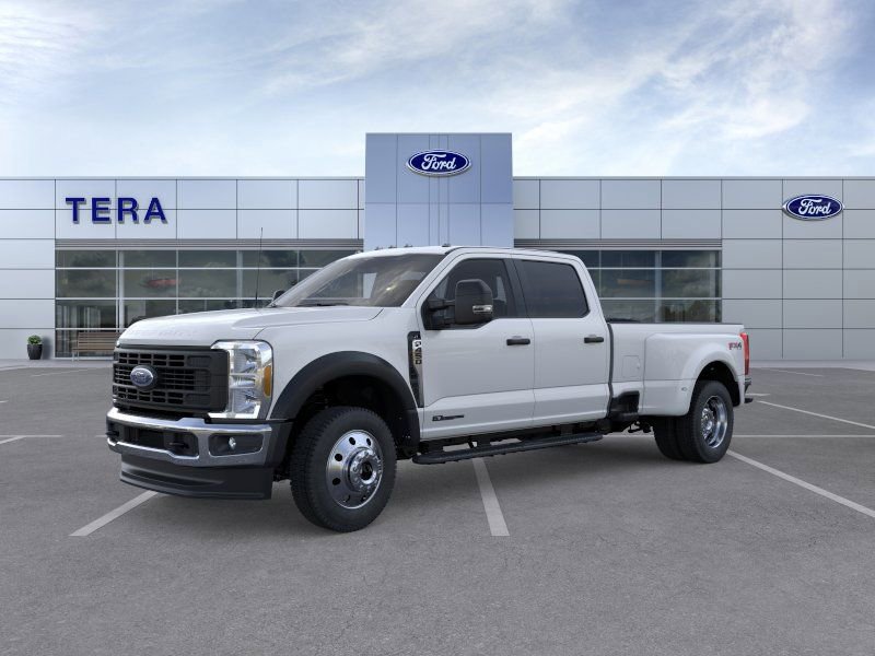 New 2026 Ford F450 XL w/ FX4 Off-Road Package
