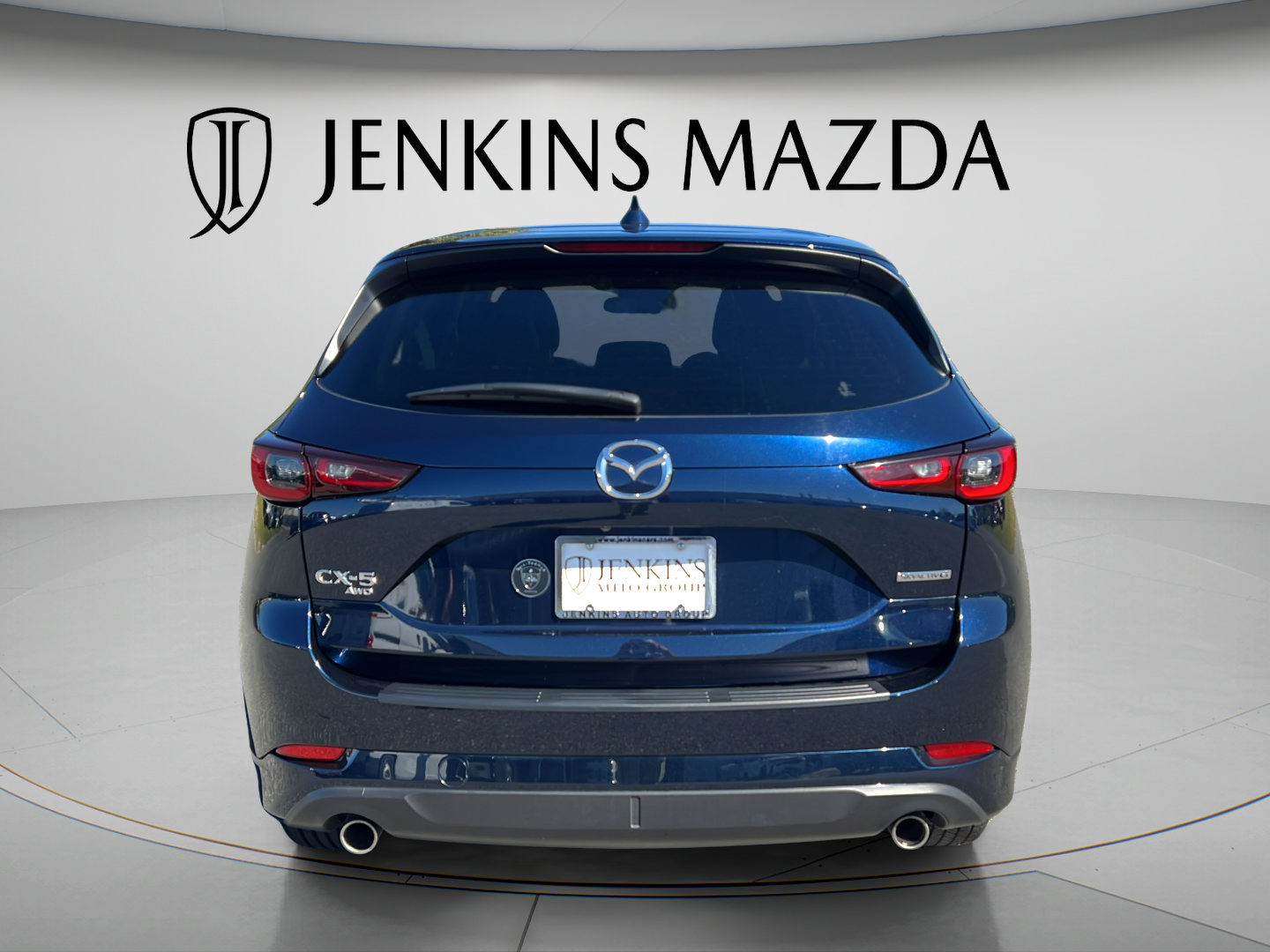 Used 2025 MAZDA CX-5 AWD 2.5 S w/ Select Package image 4