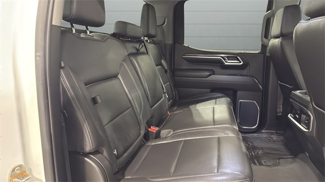 Used 2022 Chevrolet Silverado 1500 LTZ w/ Z71 Off-Road Package image 30