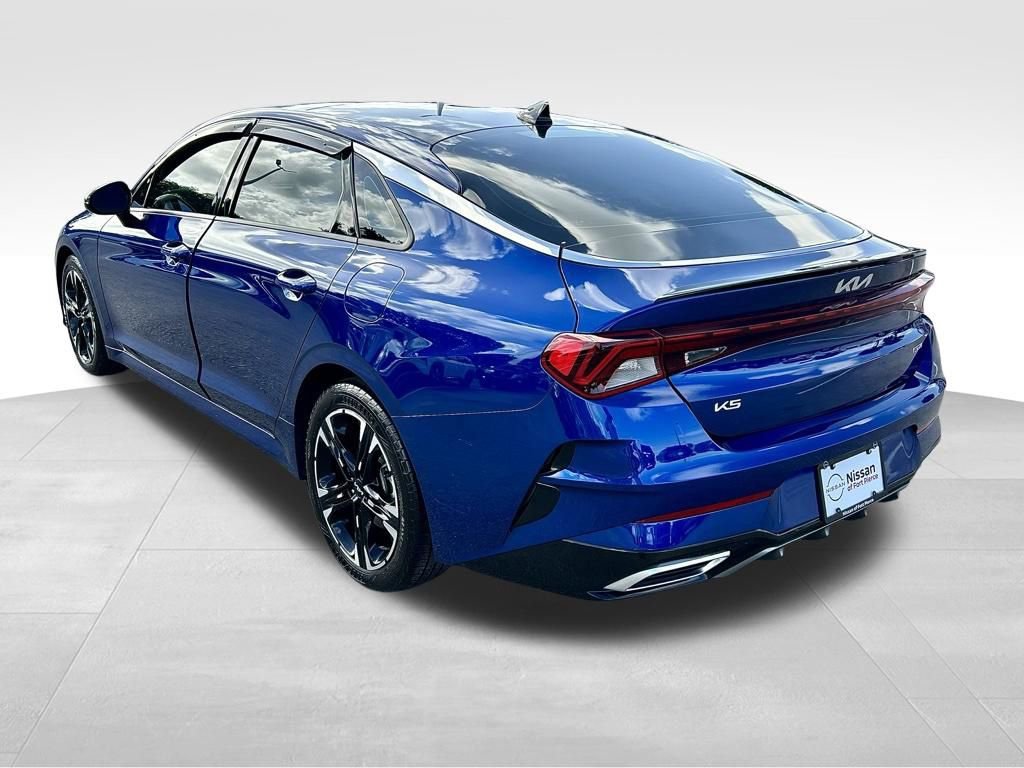 Used 2023 Kia K5 GT-Line image 8