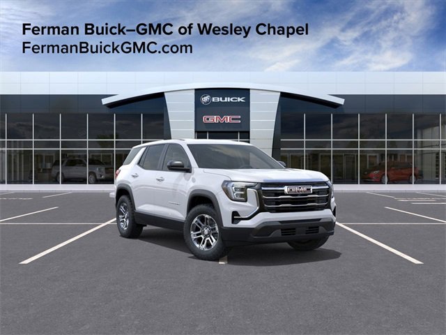 New 2026 GMC Terrain Elevation