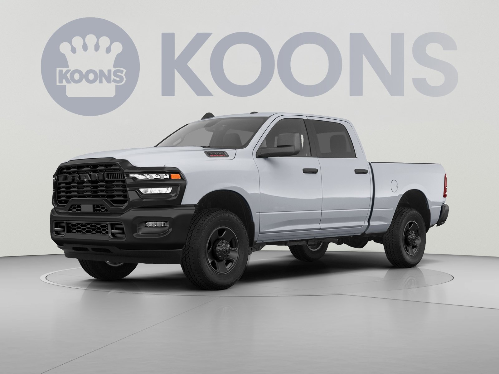 New 2027 RAM 3500 Tradesman AWD/4WD image 1