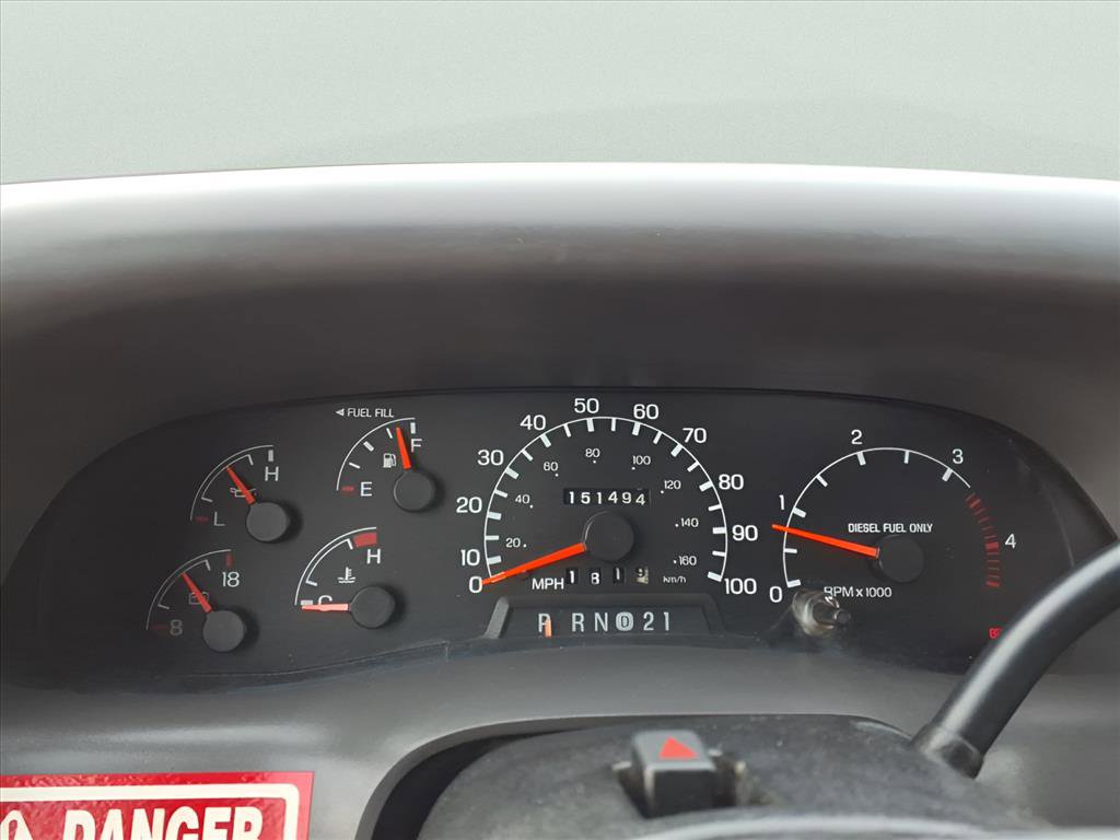 Used 1999 Ford F550 2WD Regular Cab Super Duty image 20