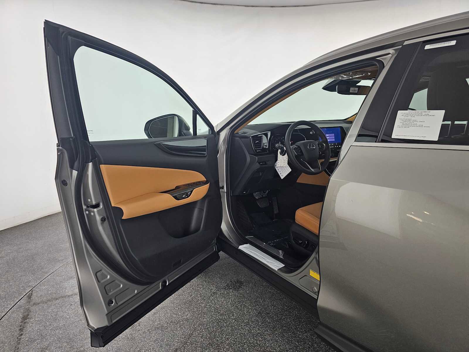 New 2026 Lexus NX 350 AWD image 19