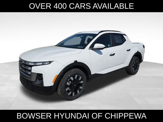 New 2026 Hyundai Santa Cruz SEL