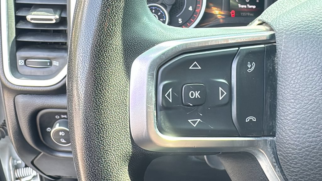 Used 2025 RAM 2500 Big Horn AWD/4WD image 20