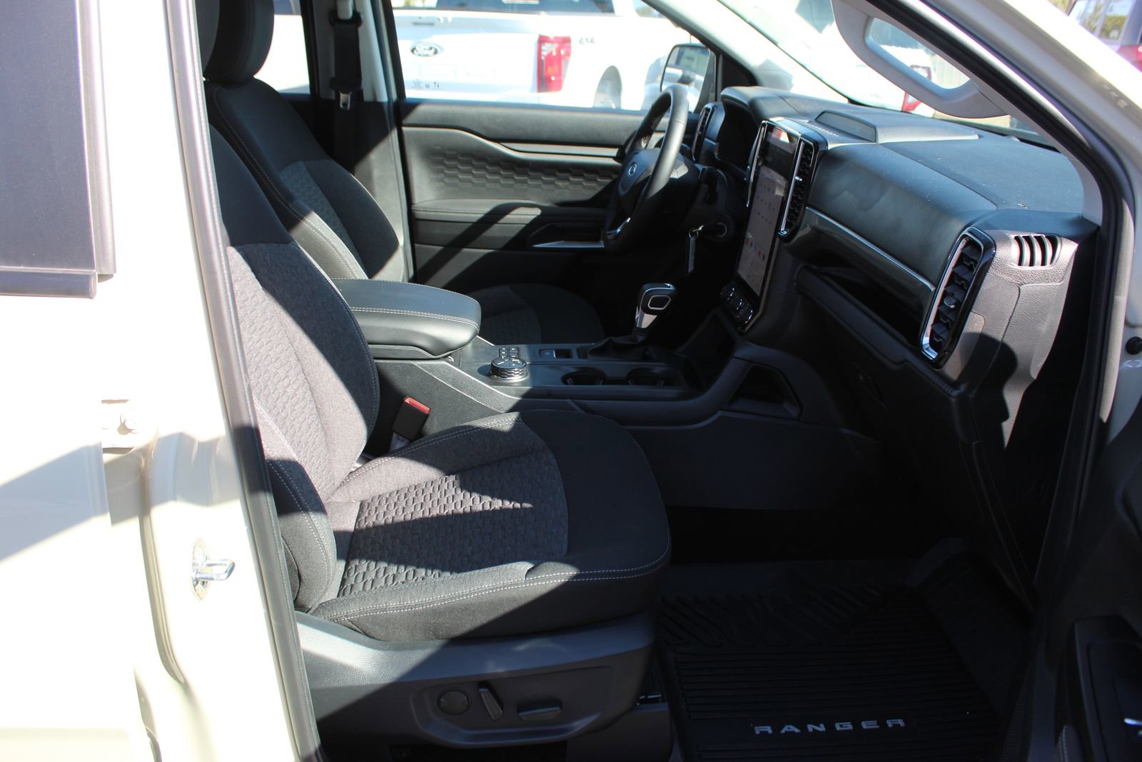 New 2025 Ford Ranger XLT w/ Equipment Group 301A High image 12