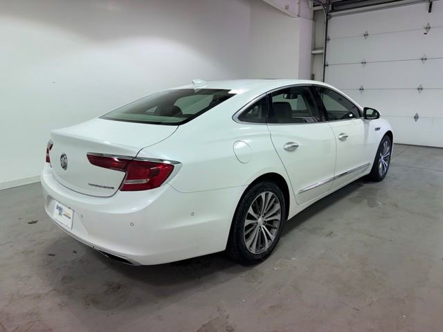 Used 2018 Buick LaCrosse Premium w/ Driver Confidence Package #2 FWD image 7