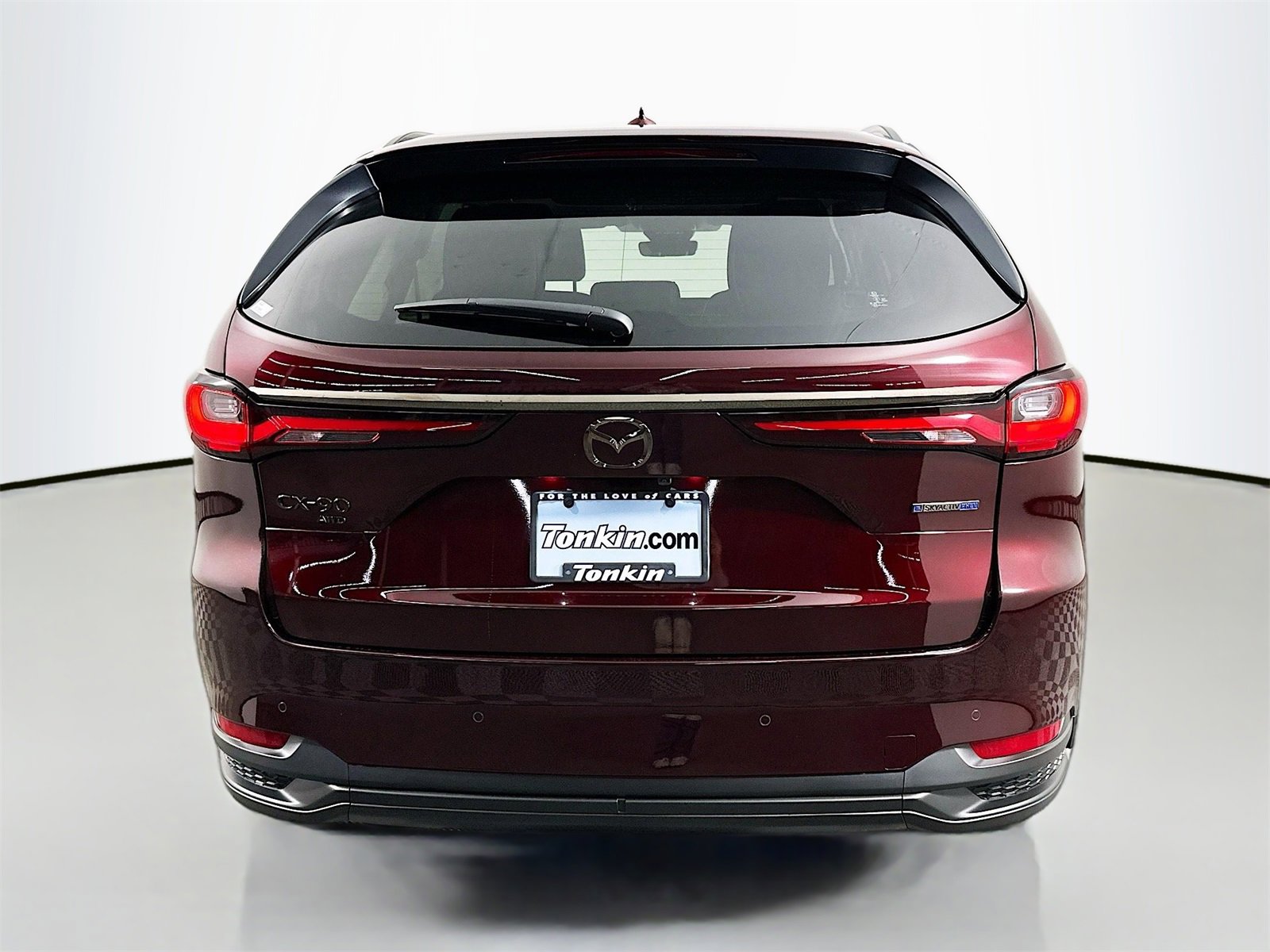 New 2026 MAZDA CX-90 Plug-In Hybrid w/Premium Sport image 6