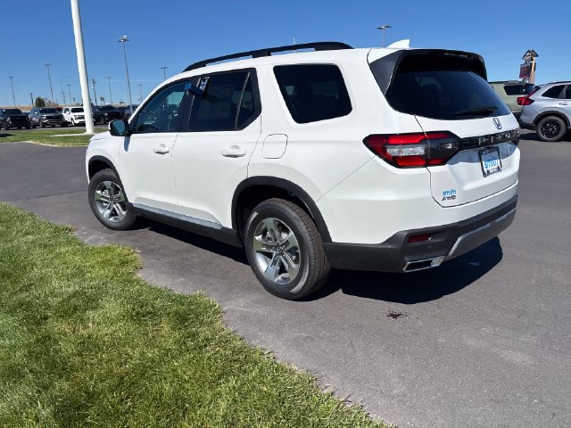 New 2026 Honda Pilot EX-L image 5