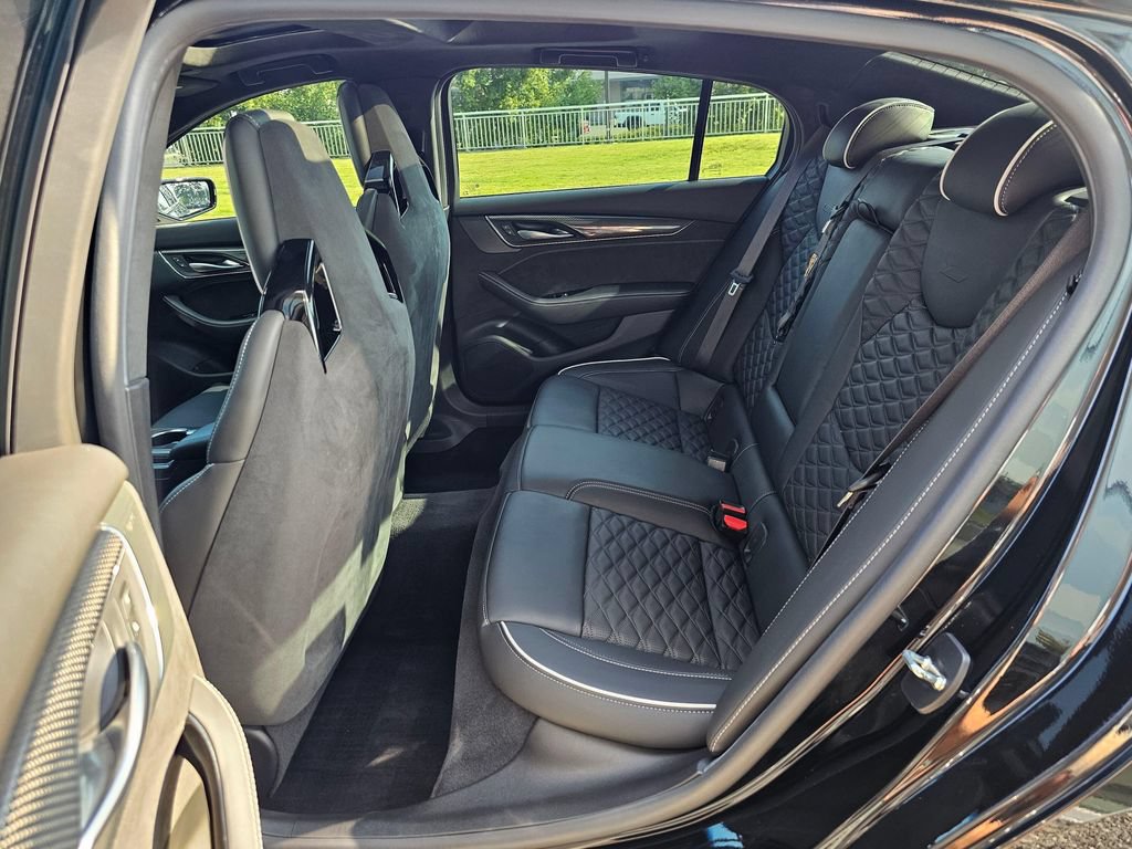 Certified 2024 Cadillac CT5 V Blackwing RWD image 16