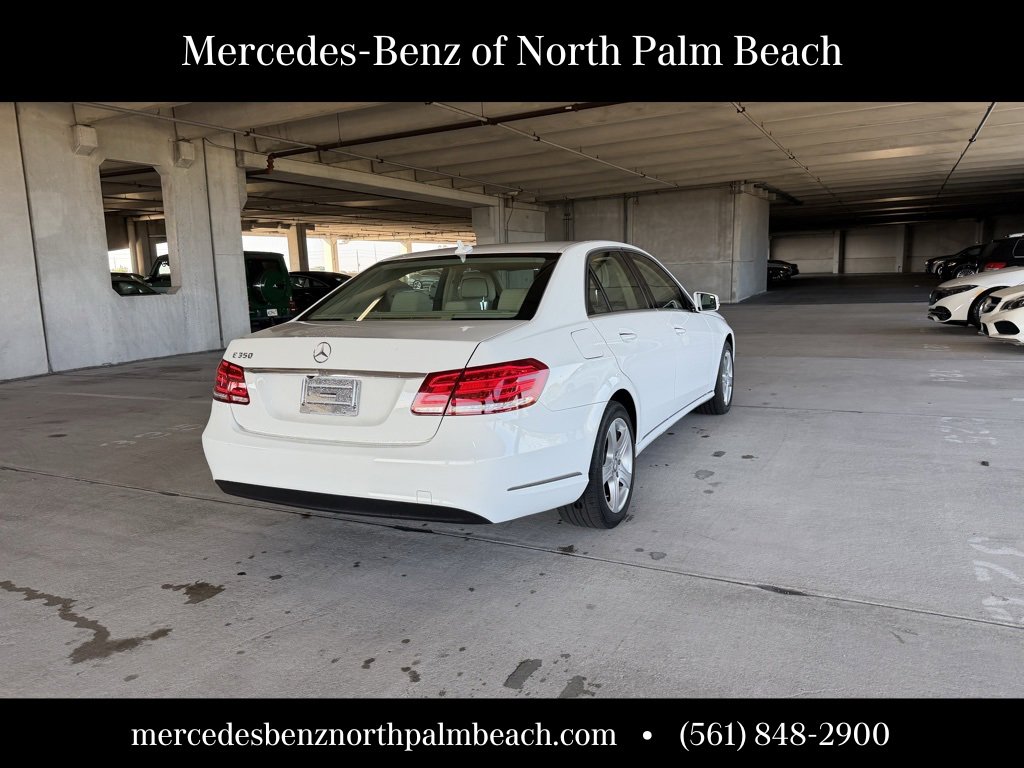 Used 2014 Mercedes-Benz E 350 Sedan image 3