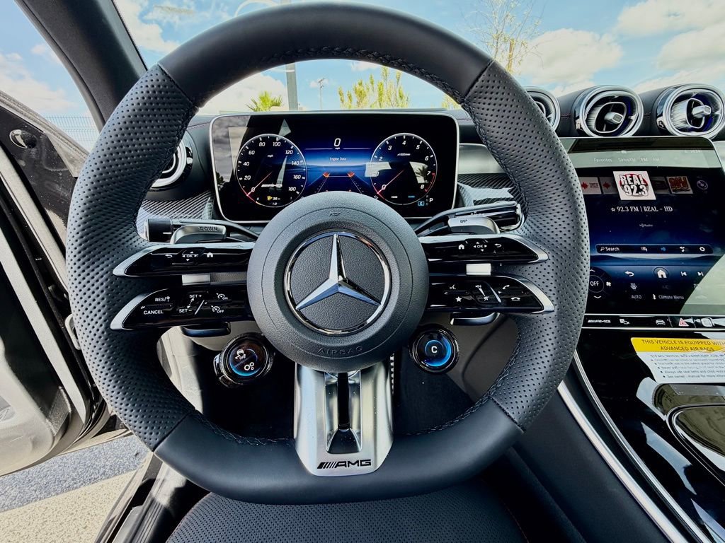 New 2026 Mercedes-Benz GLC 43 AMG 4MATIC image 22