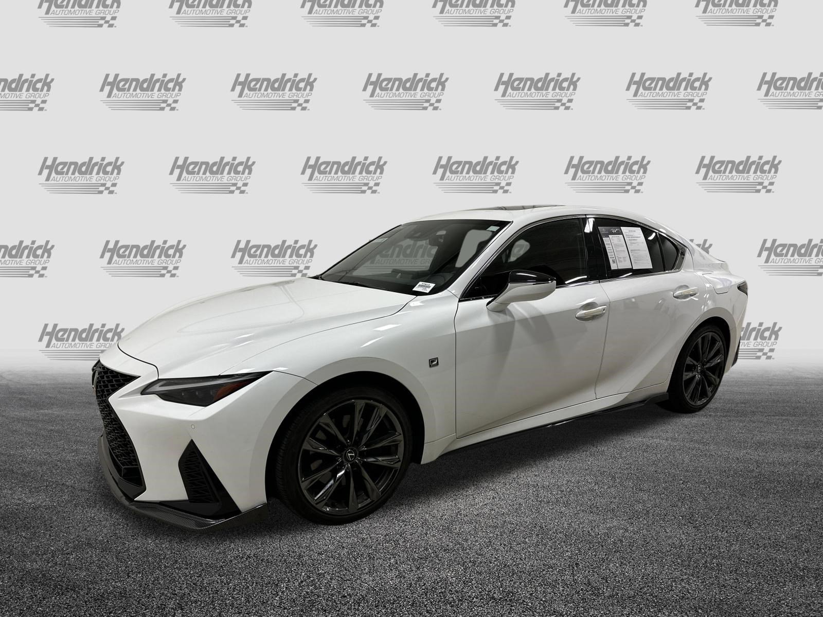Certified 2024 Lexus IS 350 F Sport image 5