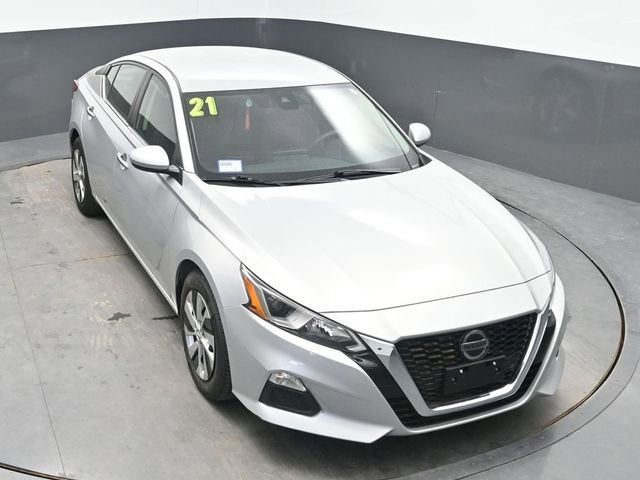Used 2021 Nissan Altima 2.5 S FWD image 25