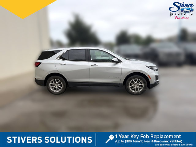 Used 2022 Chevrolet Equinox LT AWD/4WD image 7
