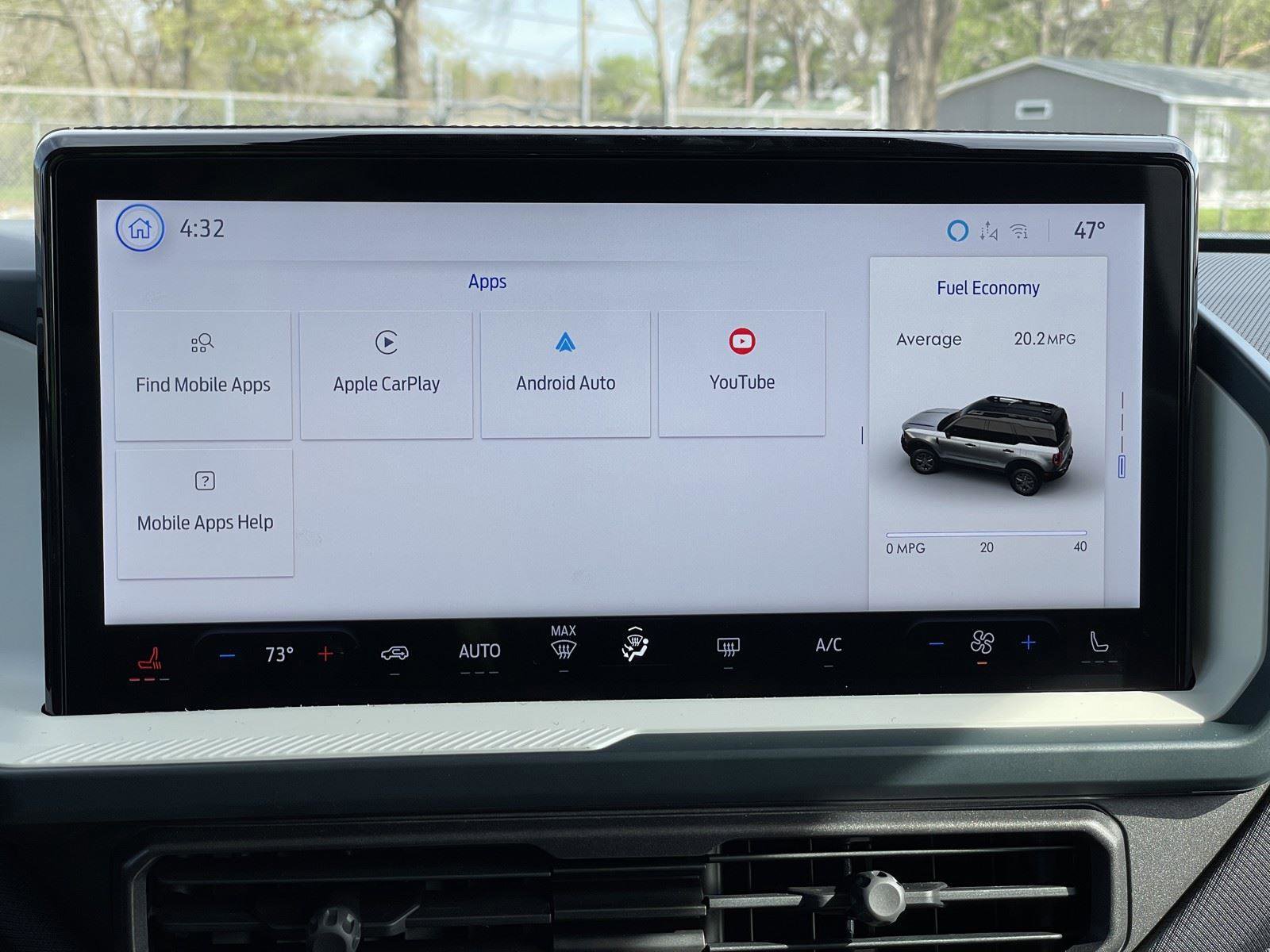 Used 2025 Ford Bronco Sport Heritage w/ Convenience Package image 20