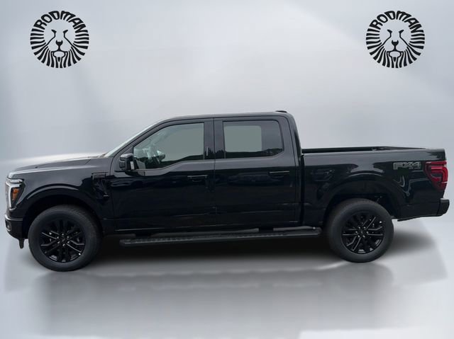 New 2026 Ford F150 Lariat w/ Equipment Group 501A Mid AWD/4WD image 8
