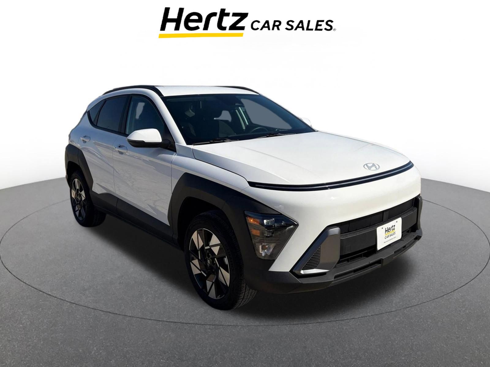 Used 2025 Hyundai Kona SEL image 1