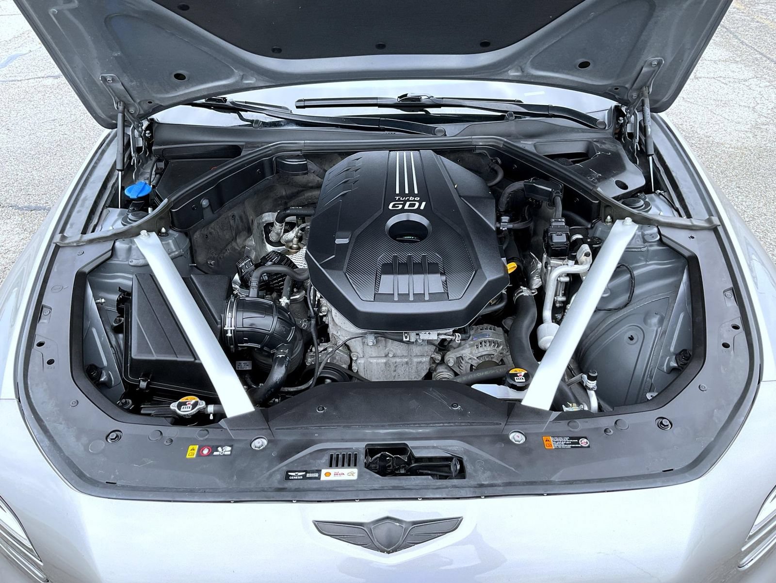 Used 2022 Genesis G70 2.0T AWD/4WD image 24