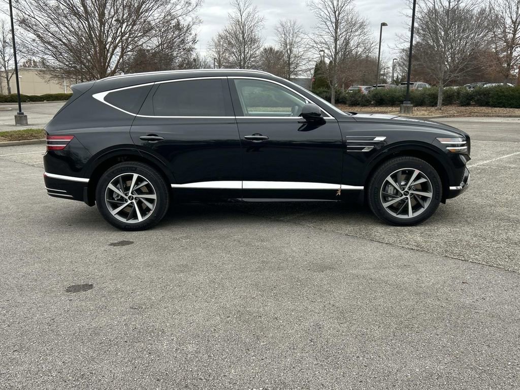 New 2026 Genesis GV80 2.5T Select image 8