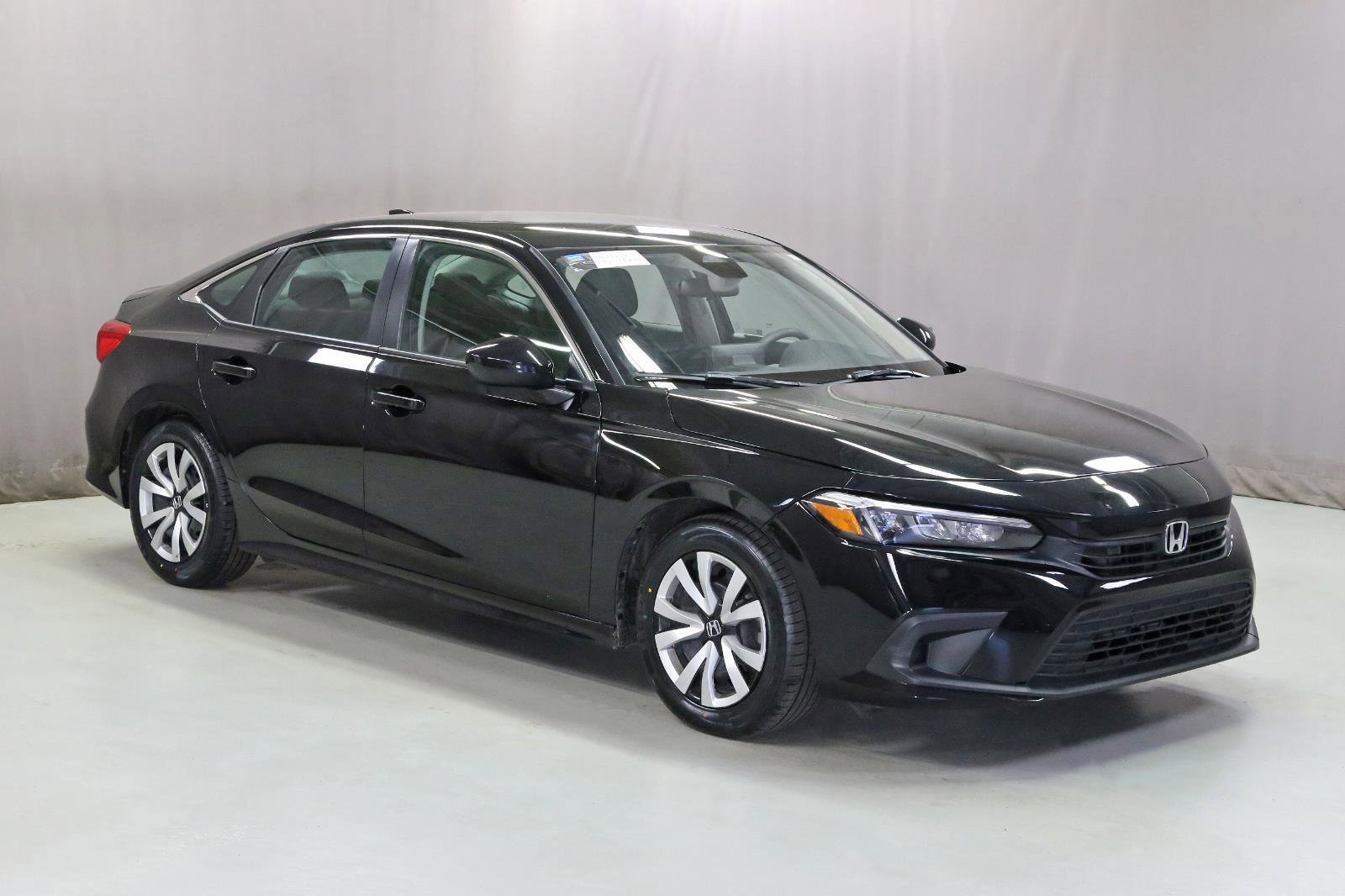 Certified 2023 Honda Civic LX