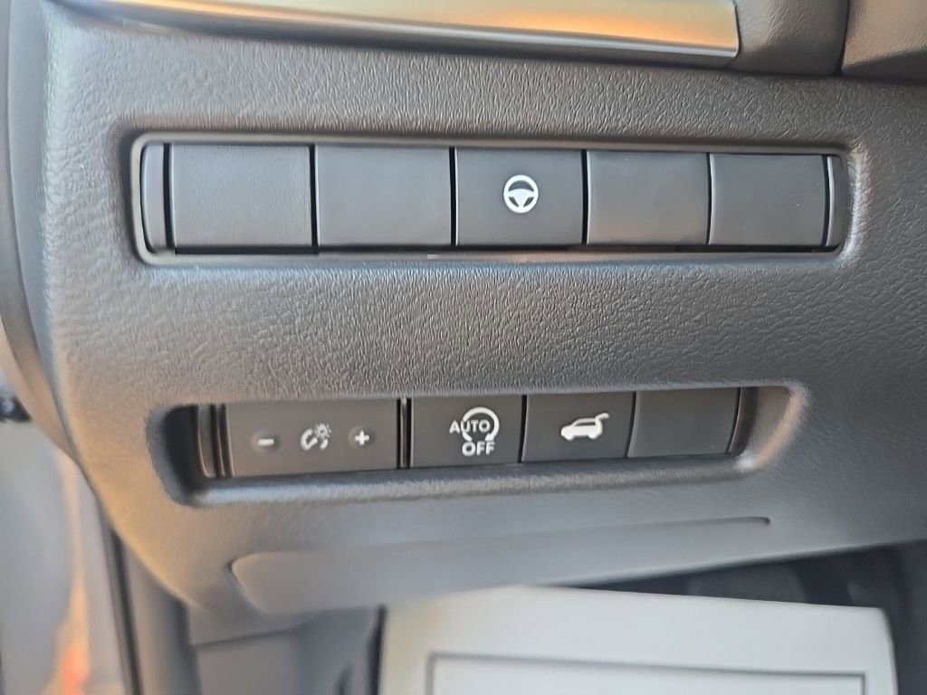 New 2026 Nissan Rogue SV w/ Rock Creek Premium Package image 16