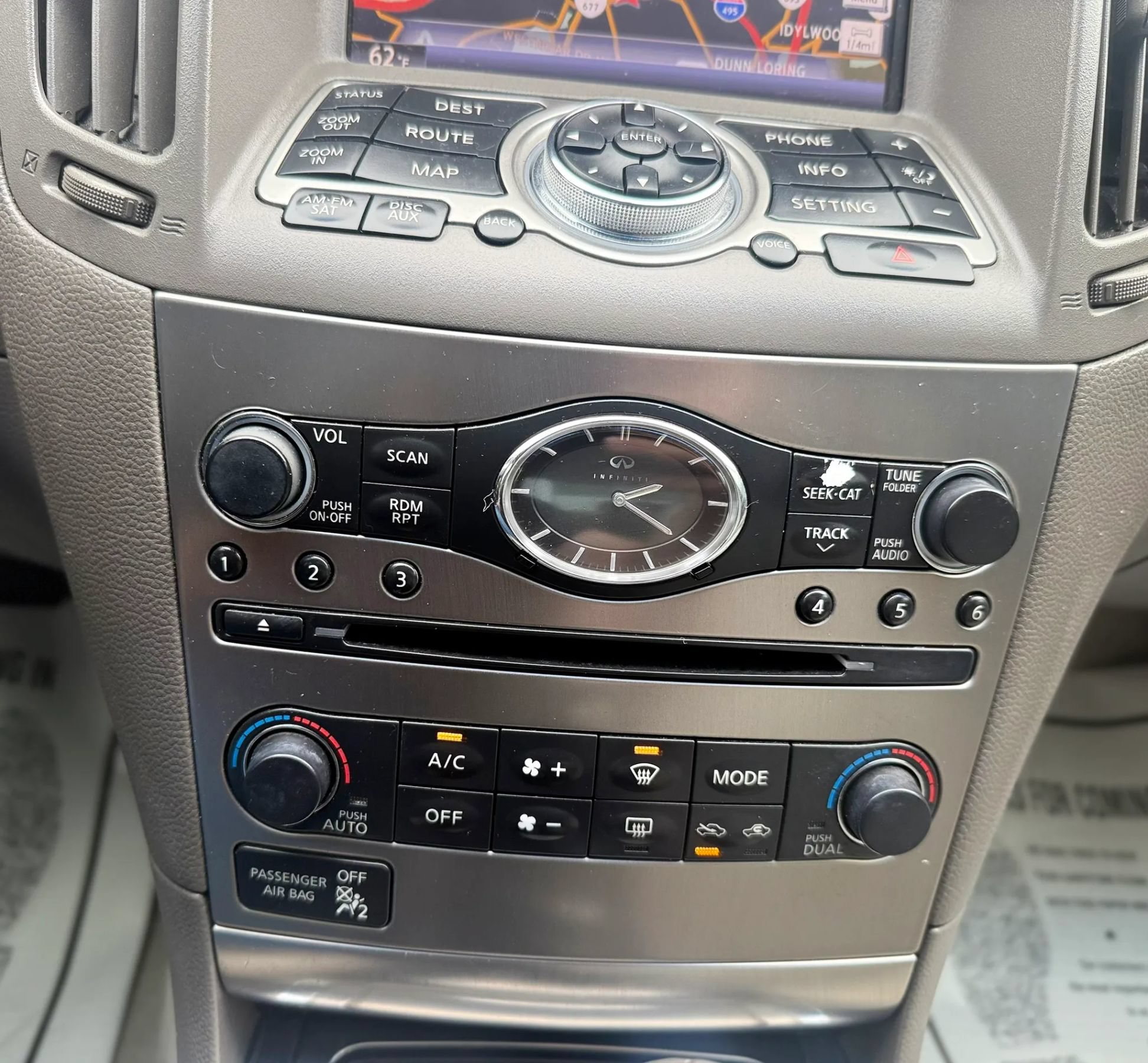 Used 2012 INFINITI G37 Journey w/ Premium Pkg RWD image 19