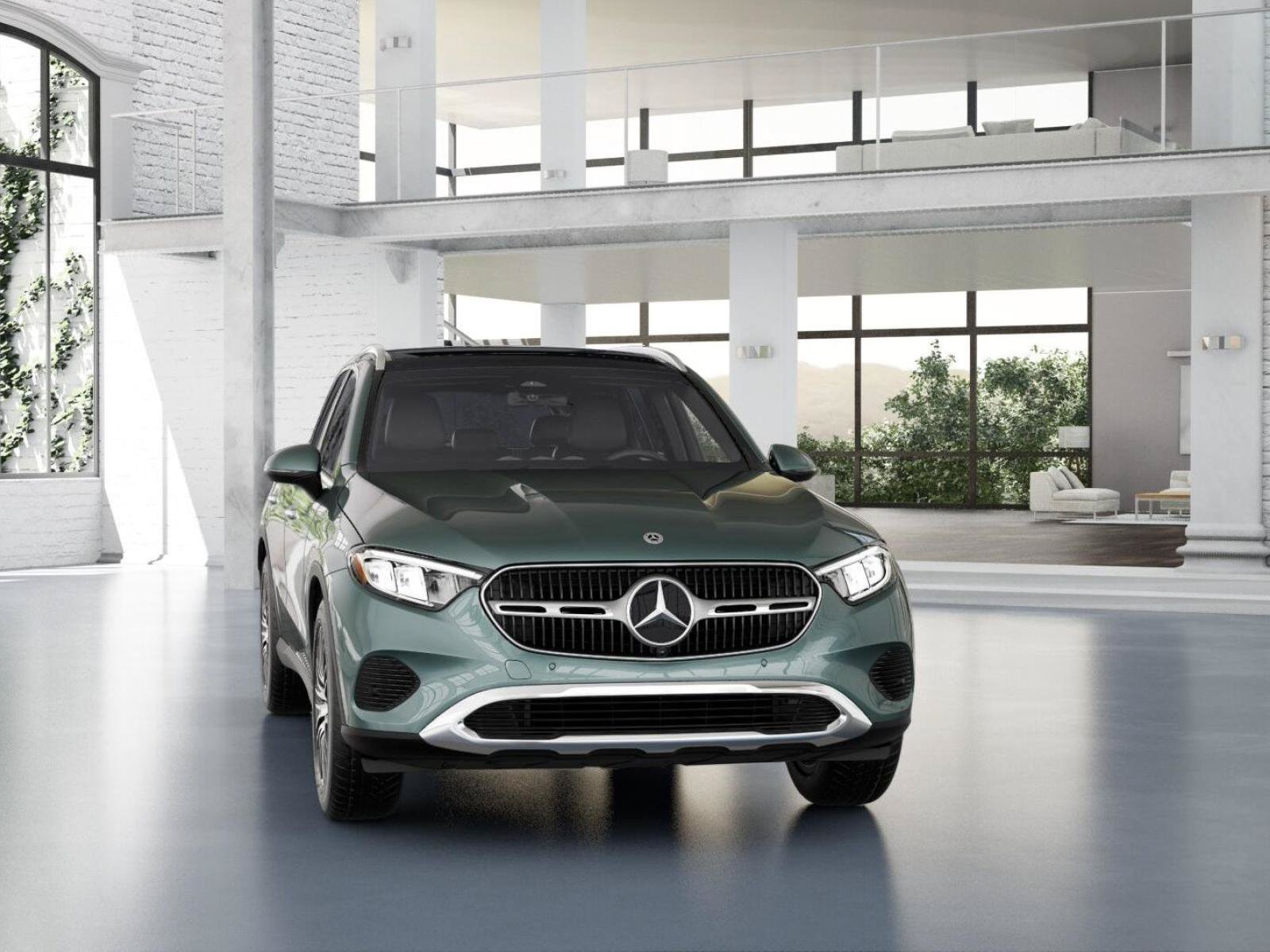 Used 2026 Mercedes-Benz GLC 300 4MATIC image 8