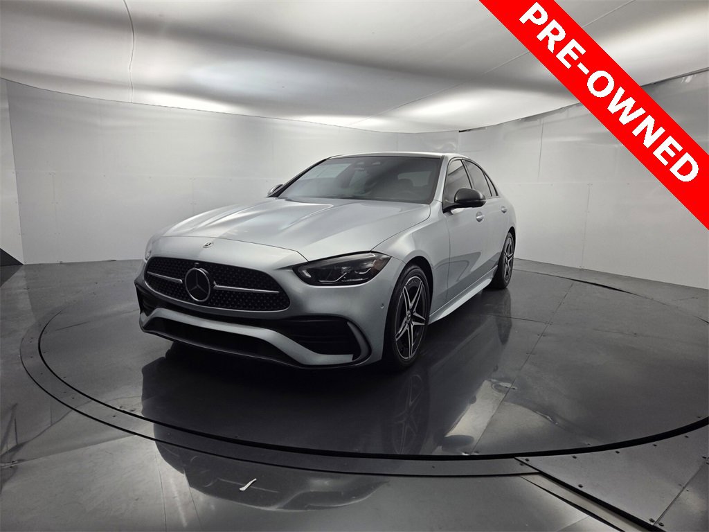 Used 2023 Mercedes-Benz C 300 Sedan image 4