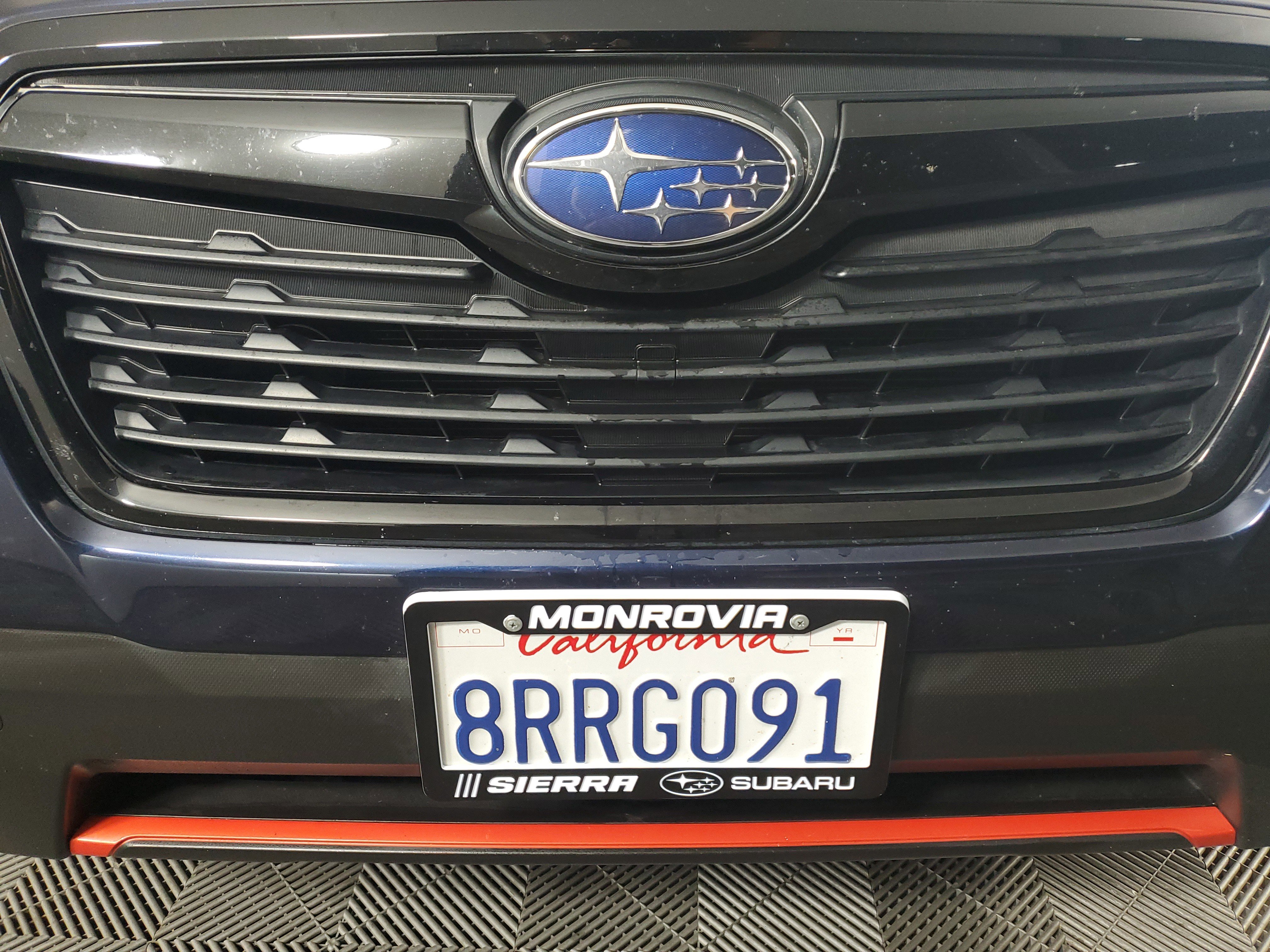 Used 2020 Subaru Forester Sport w/ Popular Package #2 image 10