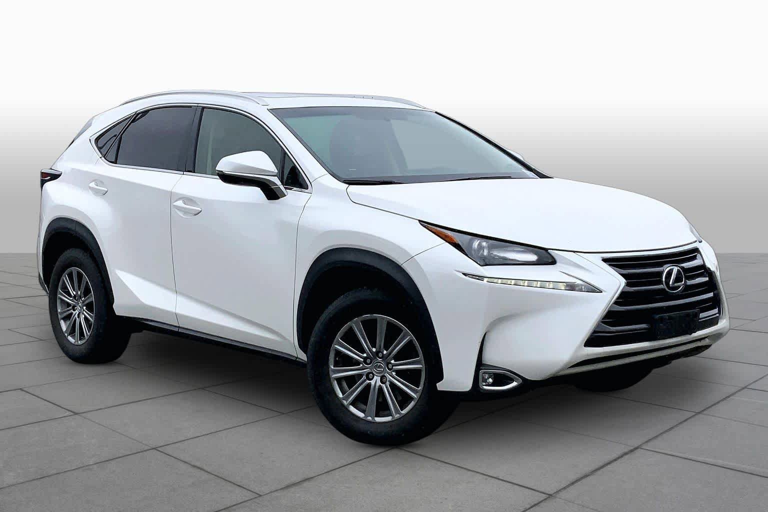 Used 2015 Lexus NX 200t AWD image 3