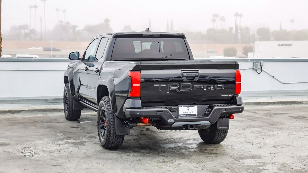 Used 2025 Toyota Tacoma TRD Pro image 7