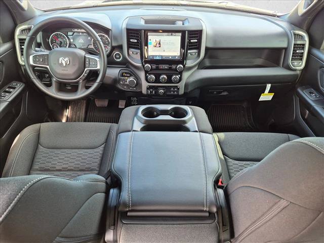 New 2026 RAM 1500 Classic Warlock AWD/4WD image 16