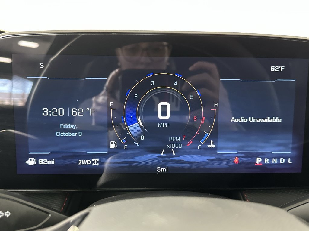 New 2027 Chevrolet Equinox RS w/ Safety and Technology Package AWD/4WD image 13