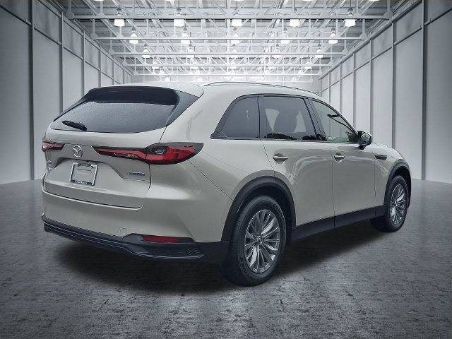 Certified 2024 MAZDA CX-90 3.3 Turbo w/ Preferred Plus AWD/4WD image 7