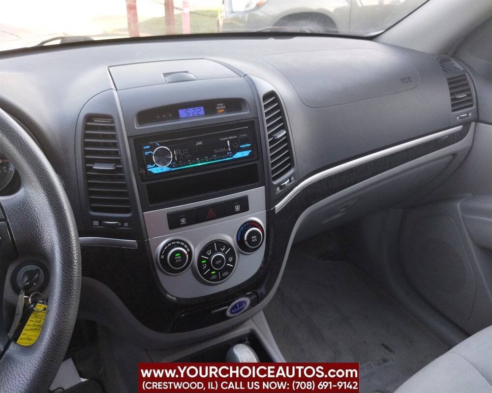 Used 2008 Hyundai Santa Fe GLS FWD image 30